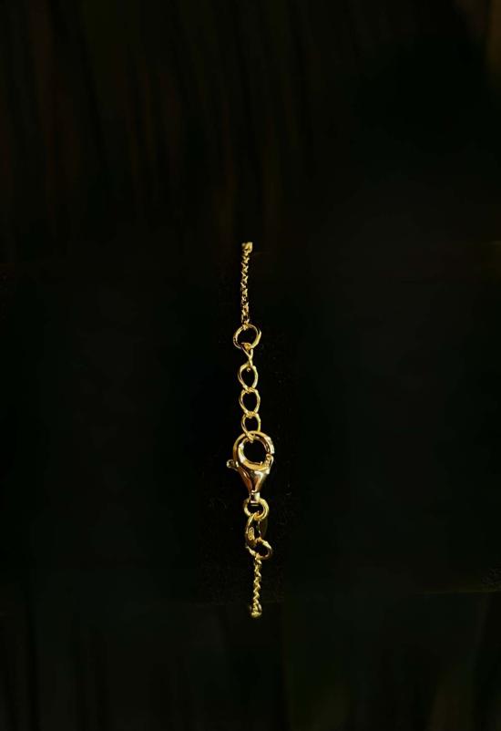  더 엔케이씨 스토어 팔찌 NKC 스토어 골드 디비전 브레이슬릿 V - The NKC Store