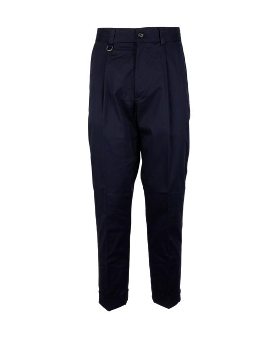 26SS 파올로페코라 스트레이트 팬츠 B124 00846685 Blu