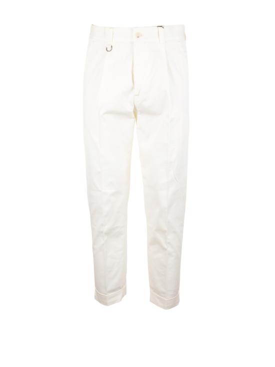 26SS 파올로페코라 스트레이트 팬츠 B124 00841102 PANNA