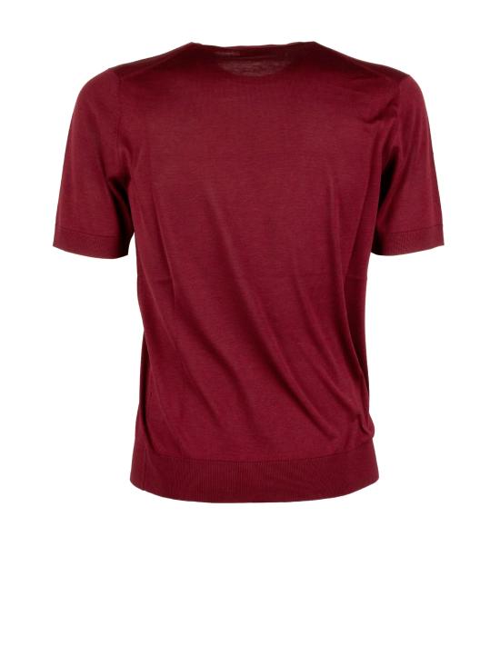 26SS 파올로페코라 반팔 티셔츠 A010 F2004469 MATTONE SCURO - PAOLO PECORA