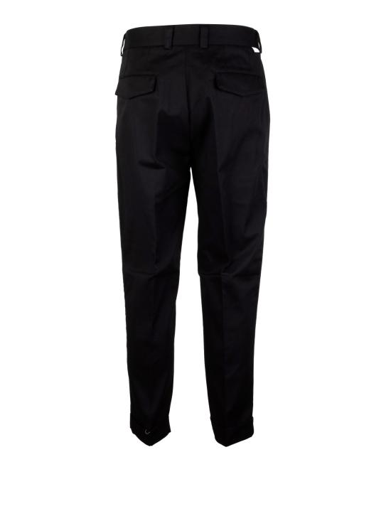 26SS 파올로페코라 스트레이트 팬츠 B124 00849000 NERO - PAOLO PECORA