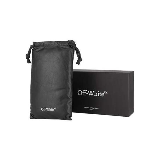  오프화이트 안경 오프 화이트 오에리13 M 마이애미 선글라스 오로 - OFF WHITE