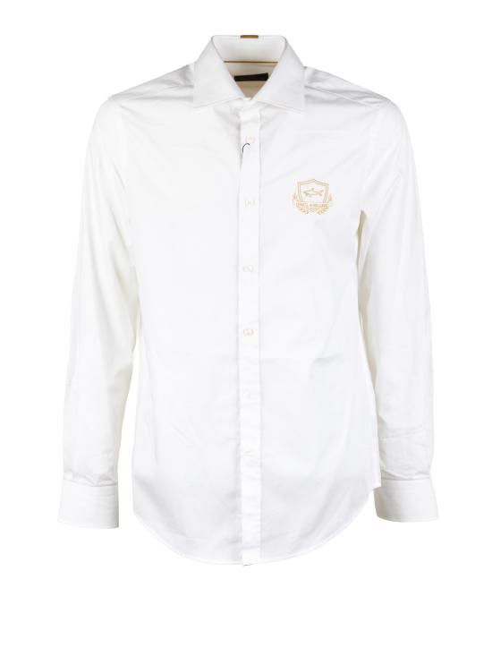  폴앤샤크 셔츠 14313172CF 010