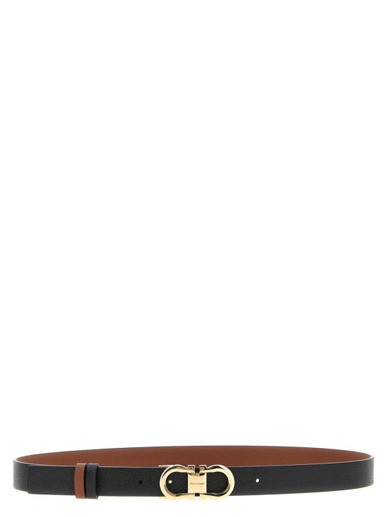  살바토레 페라가모 벨트 페라가모 간치니 리버서블  멀티컬러