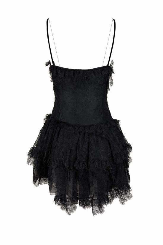 26SS 블루마린 미디 원피스 P644A437A N0990 Yellow - BLUMARINE