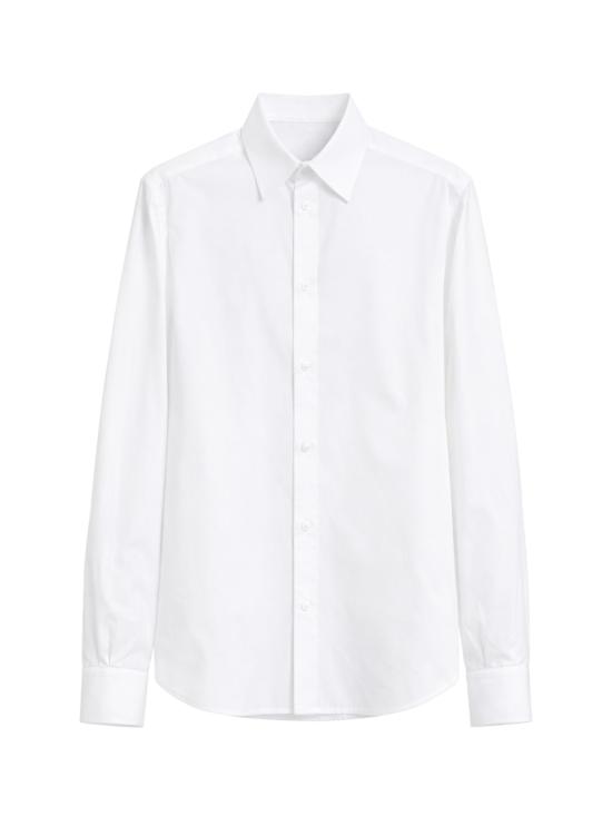 26SS 보테가베네타 셔츠 861966 V6CV09000 White