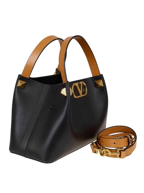 26SS 발렌티노 가라바니 토트백 WB0T02LSXCAG Camel - VALENTINO GARAVANI