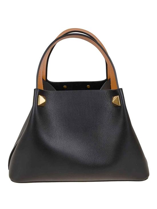 26SS 발렌티노 가라바니 토트백 WB0T02LSXCAG Camel - VALENTINO GARAVANI