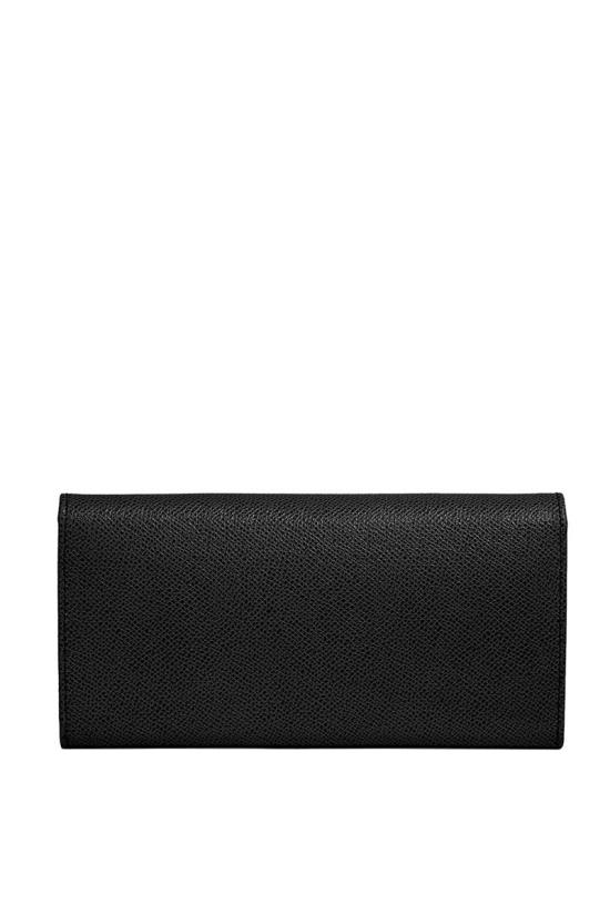 26SS 살바토레 페라가모 장지갑 22D150 683312 BLACK DOM - SALVATORE FERRAGAMO