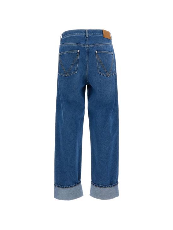 26SS 보테가베네타 데님 팬츠 861563 V69P04300 Denim - BOTTEGA VENETA