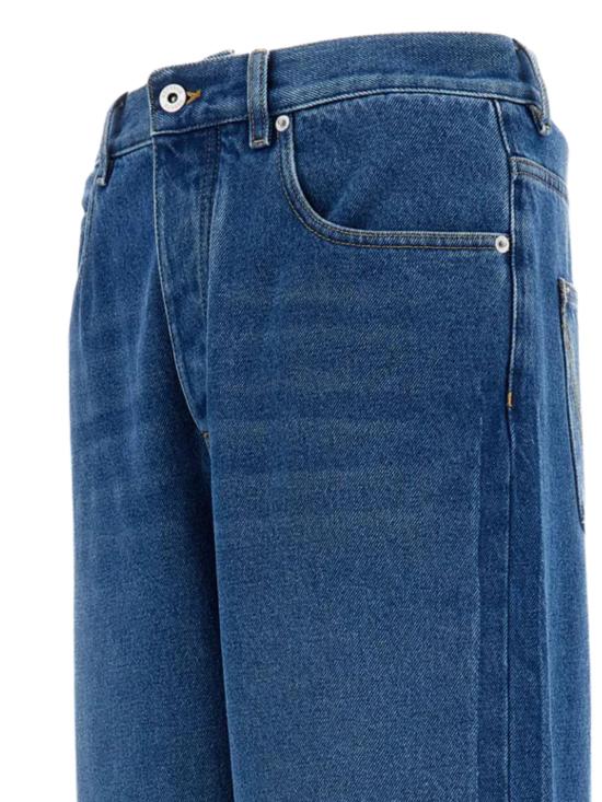 26SS 보테가베네타 데님 팬츠 861563 V69P04300 Denim - BOTTEGA VENETA