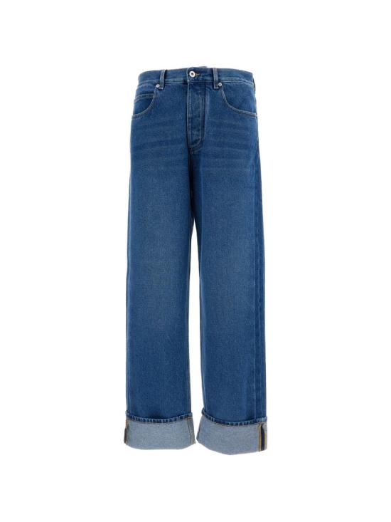 26SS 보테가베네타 데님 팬츠 861563 V69P04300 Denim - BOTTEGA VENETA