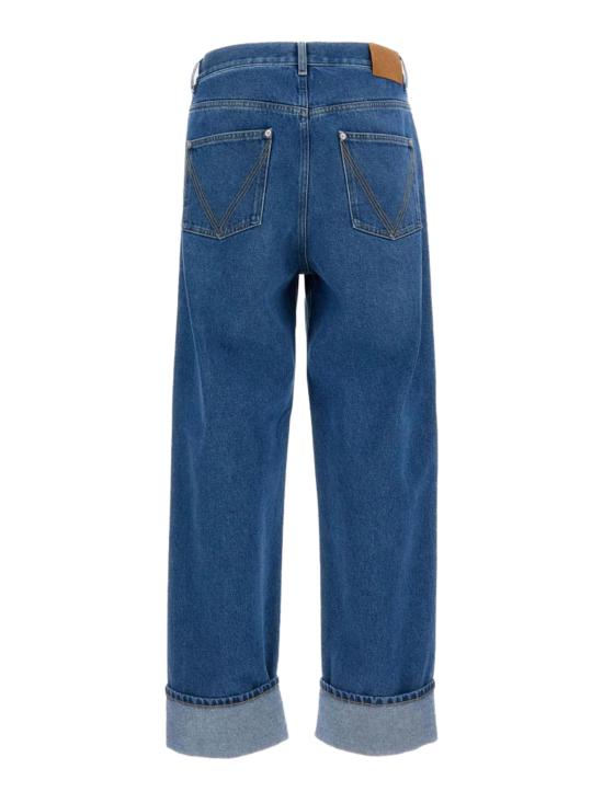 26SS 보테가베네타 데님 팬츠 861563 V69P04300 Denim - BOTTEGA VENETA