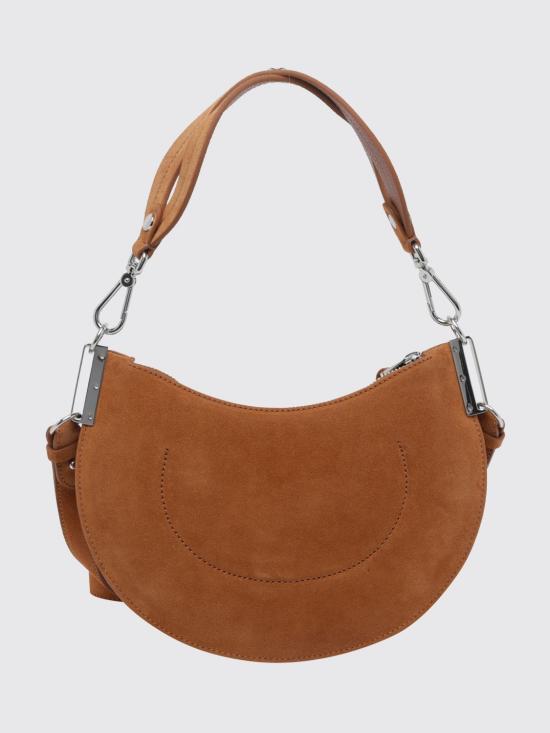 26SS 코치넬리 숄더백 E1QKG130301 W11 Brown - COCCINELLE