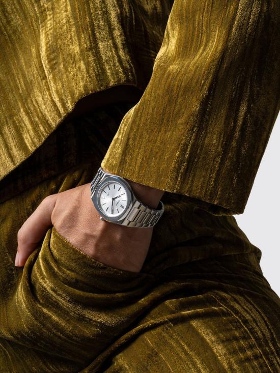 26SS D1밀라노 손목시계 D1UHBL01 SILVER MELLOW Silver - D1 MILANO