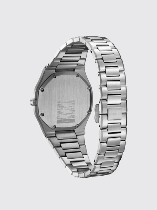 26SS D1밀라노 손목시계 D1UHBL01 SILVER MELLOW Silver - D1 MILANO