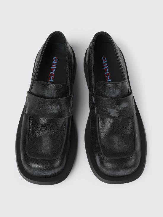 26SS 캠퍼 로퍼 A500003 021 MIL 1978 0 Black - CAMPER