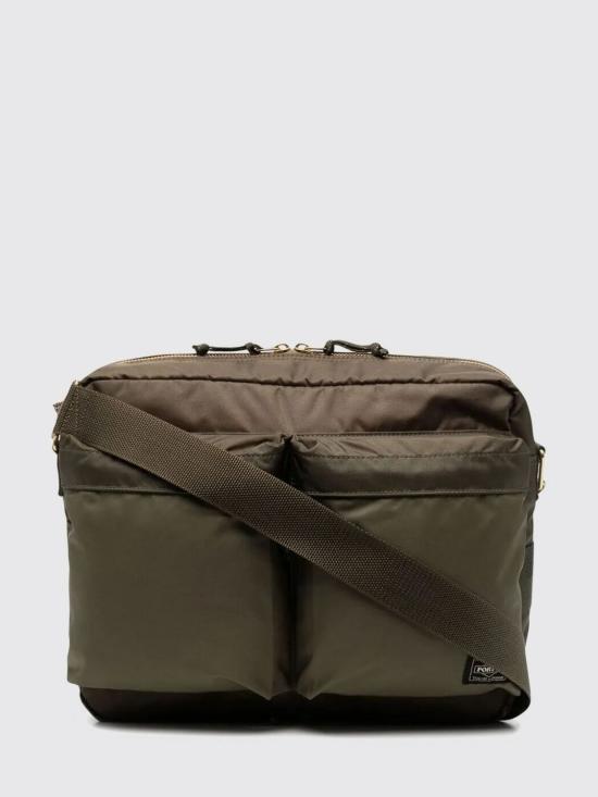 26SS 포터 포스 숄더백 85507415 30 Green