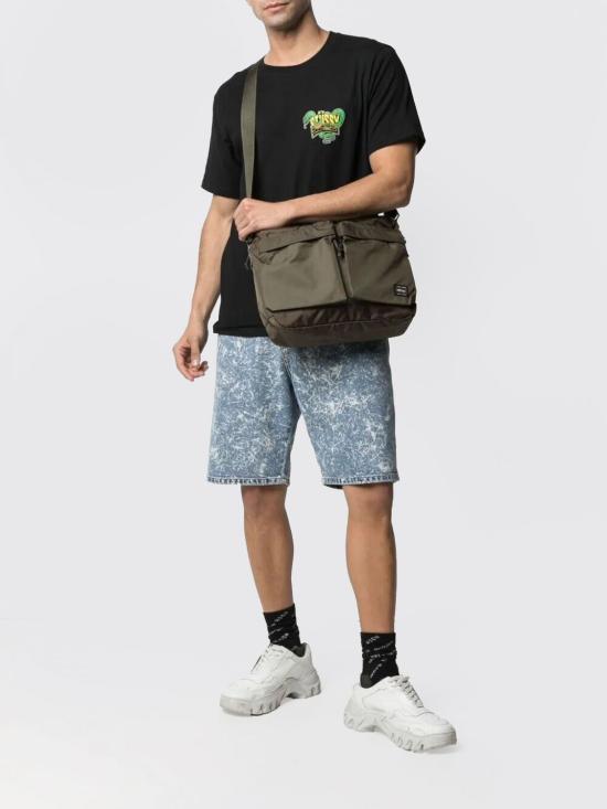 26SS 포터 포스 숄더백 85507415 30 Green - PORTER