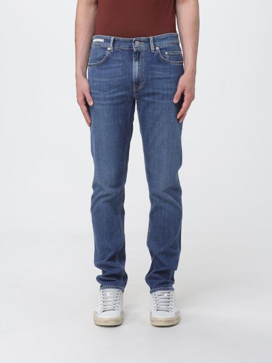 26SS 시빌리아 데님 팬츠 SVM02004D0050 MB Denim