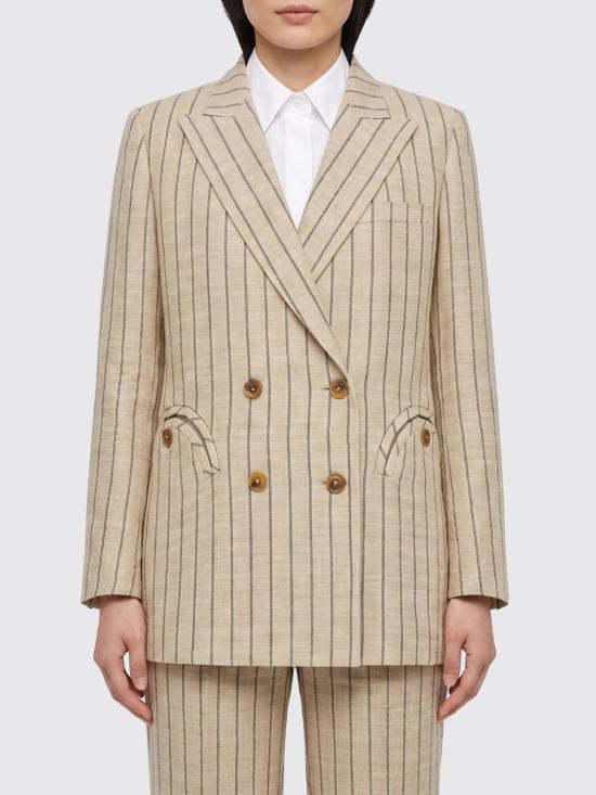 26SS 블레이즈 자켓 BZEBD19SSRE WY01 Grey