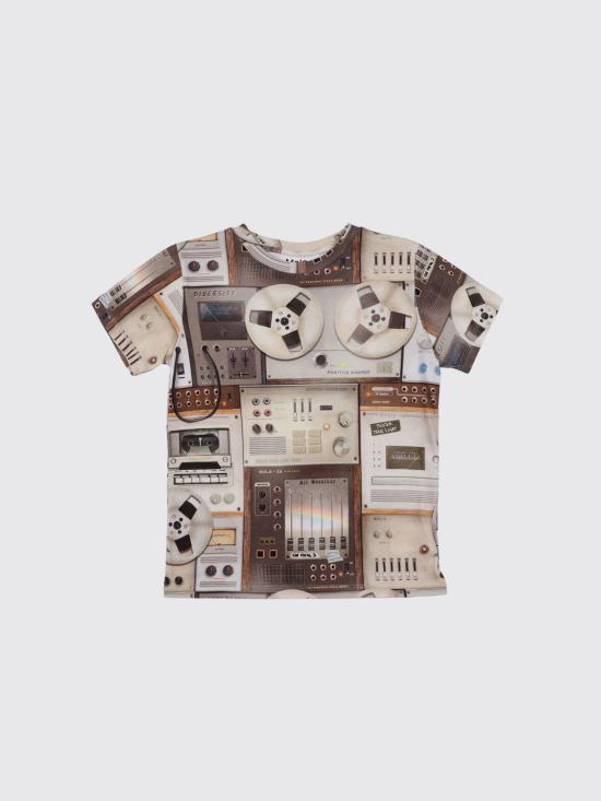 26SS [키즈] 몰로 티셔츠 1S26A210 9582 Beige