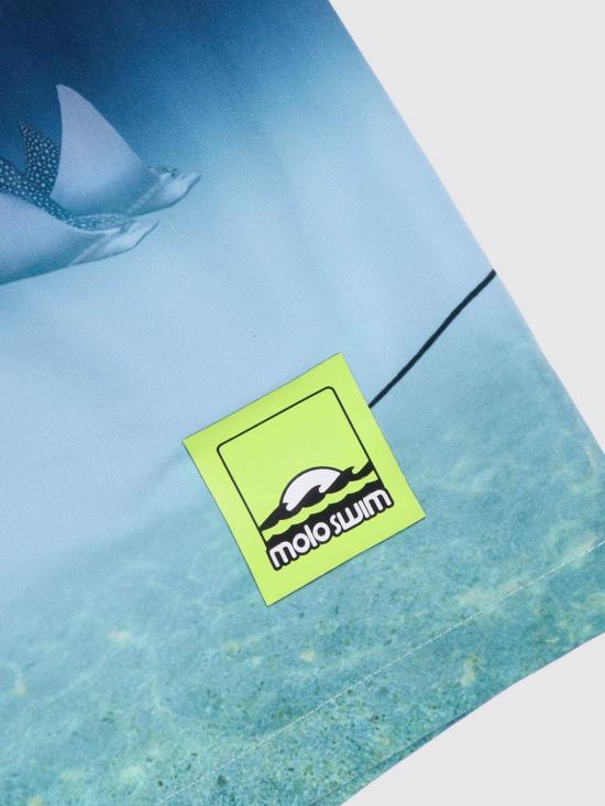 26SS [키즈] 몰로 스윔팬츠 8S26P402 5194 Blue - MOLO