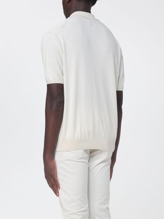 26SS 카날리 폴로 티셔츠 C0127MK02466 002 White - CANALI