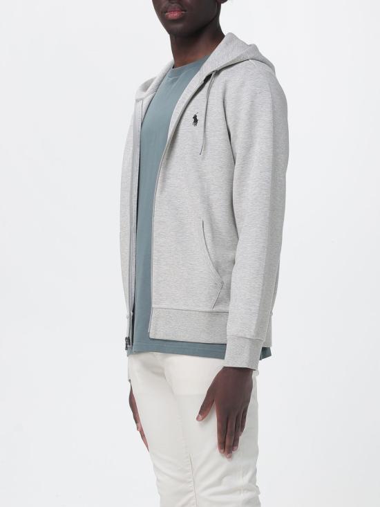 26SS 폴로 랄프로렌 긴팔 티셔츠 710888282 003 White - POLO RALPH LAUREN