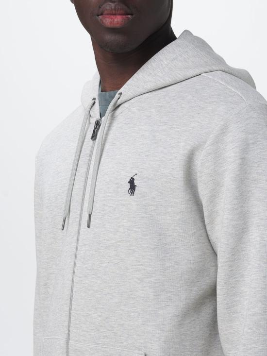 26SS 폴로 랄프로렌 긴팔 티셔츠 710888282 003 White - POLO RALPH LAUREN