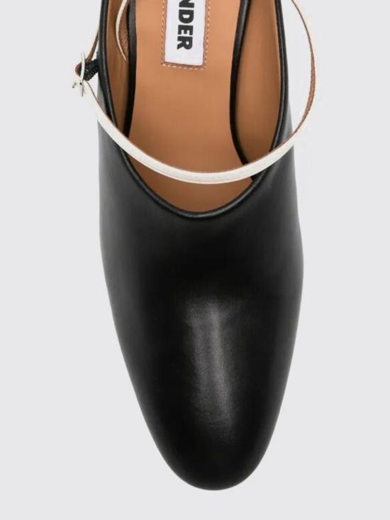 26SS 질샌더 힐/펌프스 J16WX0005P7689 081 Blue - JIL SANDER