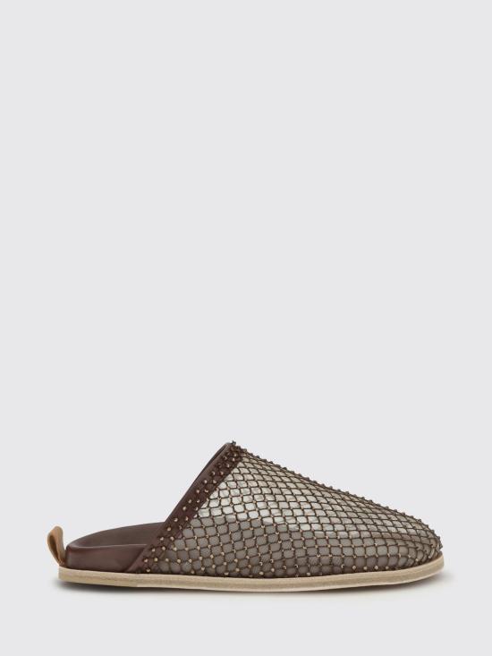 26SS 포르테포르테 샌들 14718MYSHOES 3000 Cocoa