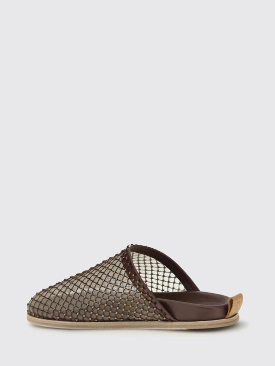 26SS 포르테포르테 샌들 14718MYSHOES 3000 Cocoa - FORTE FORTE