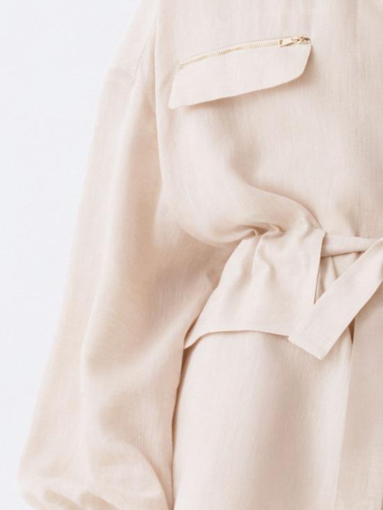 26SS 파비아나 필리피 자켓 GCD276F694D835 0160 Natural - FABIANA FILIPPI