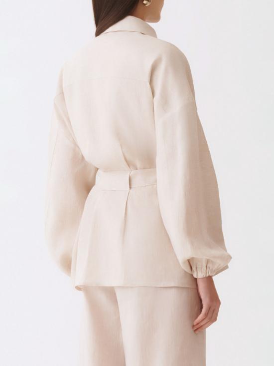 26SS 파비아나 필리피 자켓 GCD276F694D835 0160 Natural - FABIANA FILIPPI