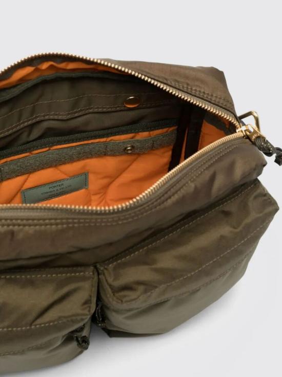 26SS 포터 포스 숄더백 스몰 85505457 30 Green - PORTER