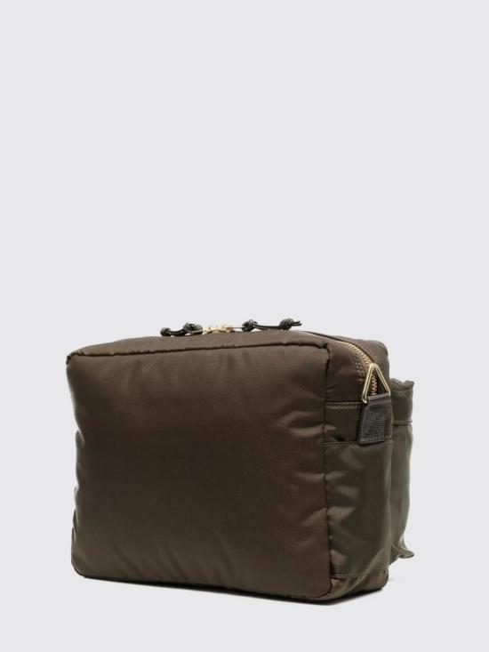 26SS 포터 포스 숄더백 스몰 85505457 30 Green - PORTER