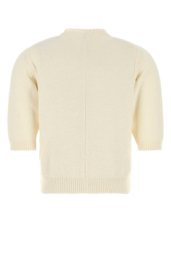  보테가베네타 스웨터 보테가 베네타 울  초크 - BOTTEGA VENETA