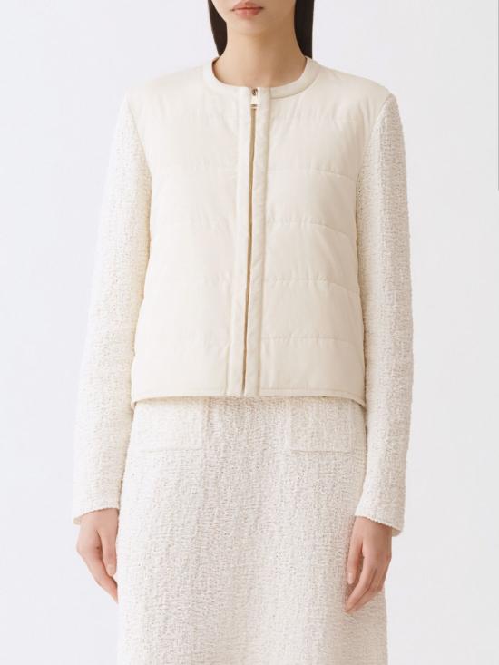 26SS 파비아나 필리피 자켓 CTD276F681M194 0145 Butter - FABIANA FILIPPI