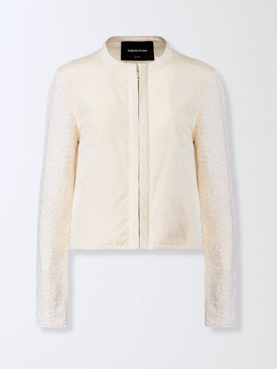 26SS 파비아나 필리피 자켓 CTD276F681M194 0145 Butter