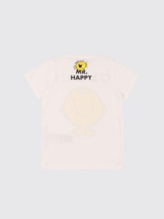 26SS [키즈] 구찌 티셔츠 547559XJHPA 9214 White - GUCCI