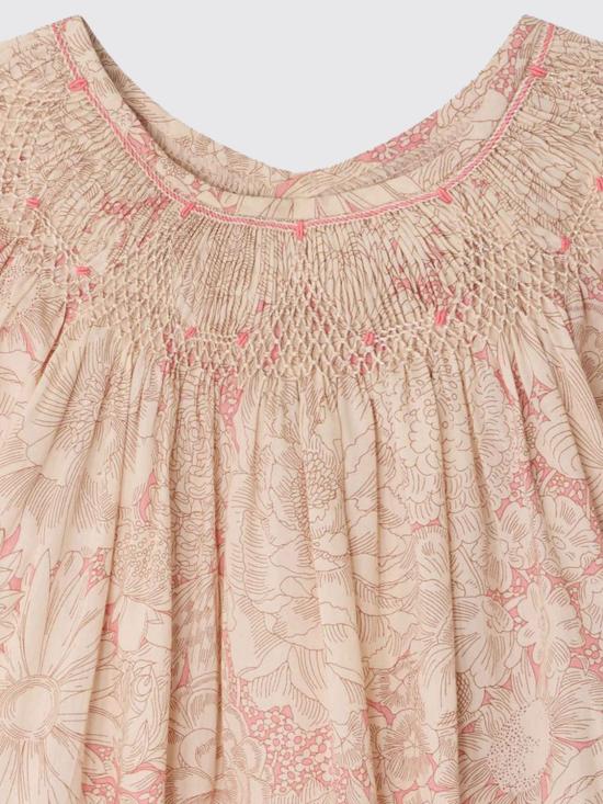 26SS [키즈] 봉쁘앙 원피스 S06GDRW00025 522 Pink - BONPOINT