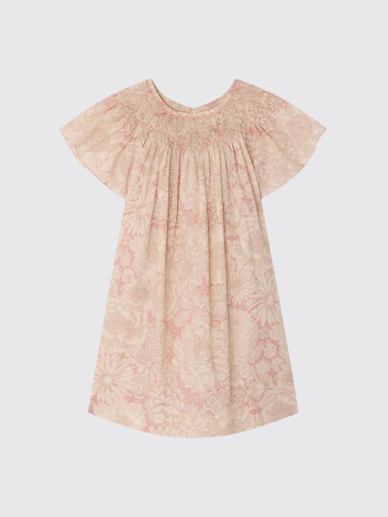 26SS [키즈] 봉쁘앙 원피스 S06GDRW00025 522 Pink