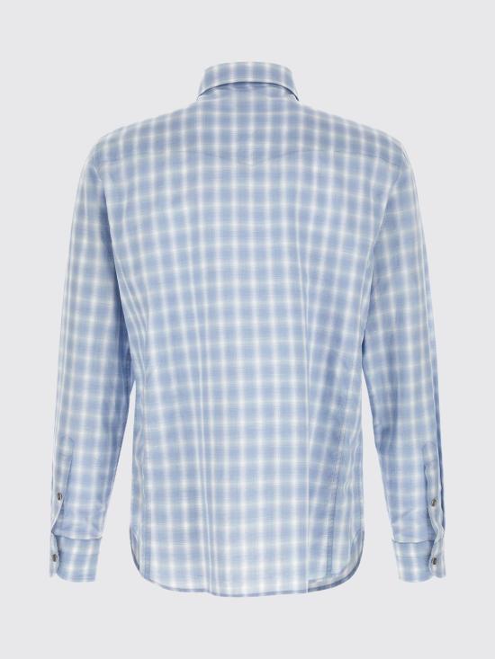 26SS 톰포드 셔츠 HDS001FMC312 WUA Blue - TOMFORD