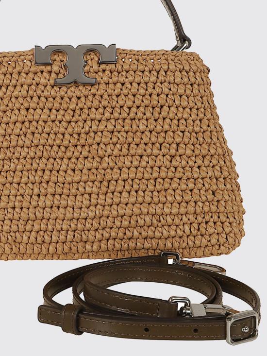 26SS 토리버치 라피아 사첼백 178747 911 Nude - TORY BURCH