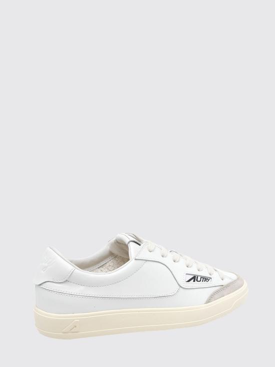 26SS 오트리 슈즈 SCLMUK01 White - AUTRY