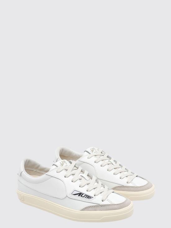 26SS 오트리 슈즈 SCLMUK01 White - AUTRY