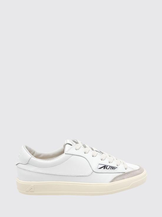 26SS 오트리 슈즈 SCLMUK01 White