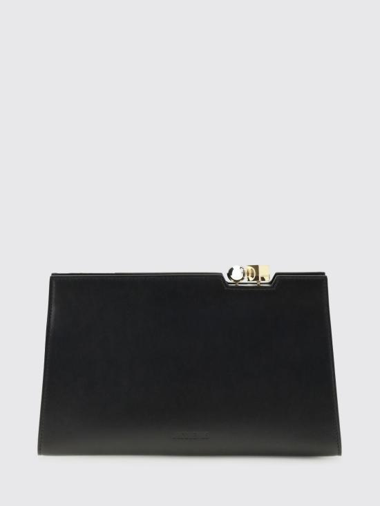 26SS 자크뮈스 클러치/파우치 BAW00452AC03C09 990 Black