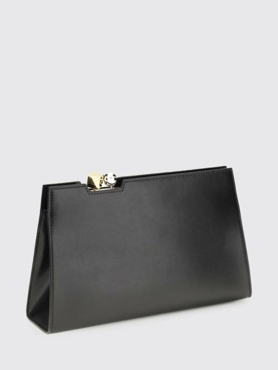 26SS 자크뮈스 클러치/파우치 BAW00452AC03C09 990 Black - JACQUEMUS